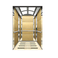 Proper Price Top Quality Luxury Sheet  Elevator Cabin